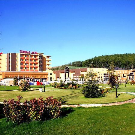 Asya Termal Hotel Pamukçu Екстериор снимка